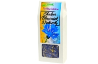 Kwiaty Jadalne CHABER BŁAWATEK NIEBIESKI (10g) Na Prezent